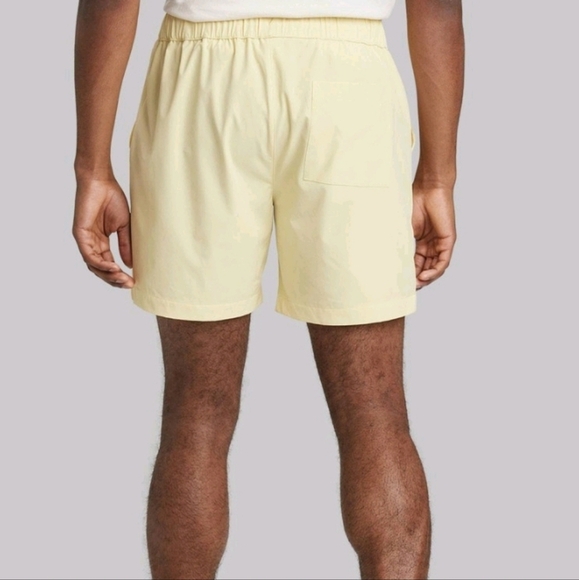 Original Use Swim Trunks Citrus Yellow XXL - Picture 3 of 10